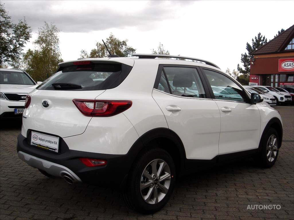 Kia Stonic, 2019 - pohled č. 10