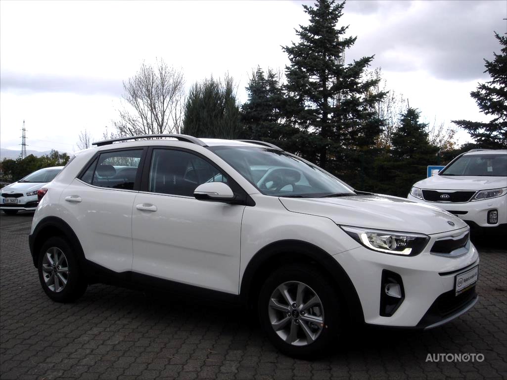 Kia Stonic, 2019 - pohled č. 13