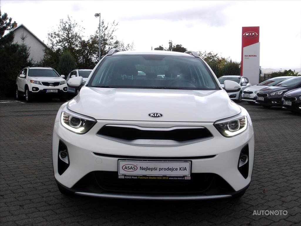 Kia Stonic, 2019 - pohled č. 2