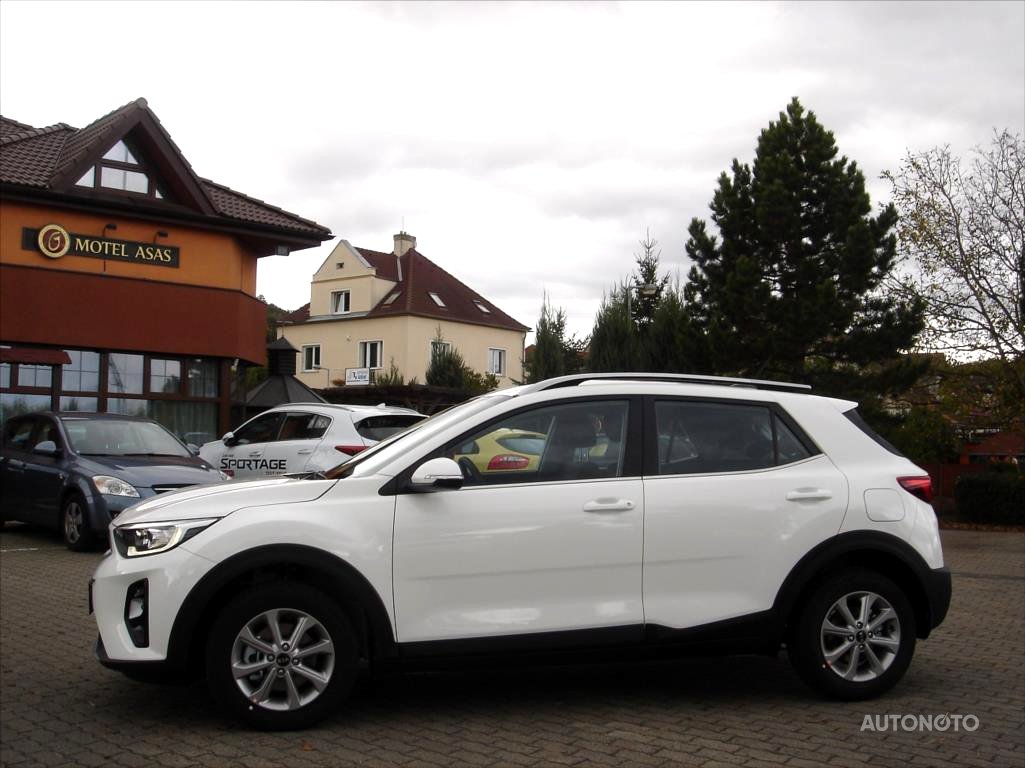 Kia Stonic, 2019 - pohled č. 5