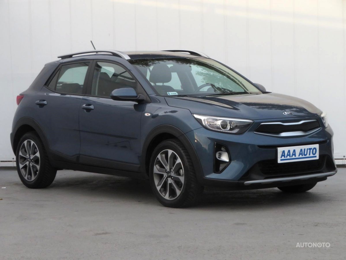 Kia Stonic, 2019 - celkový pohled