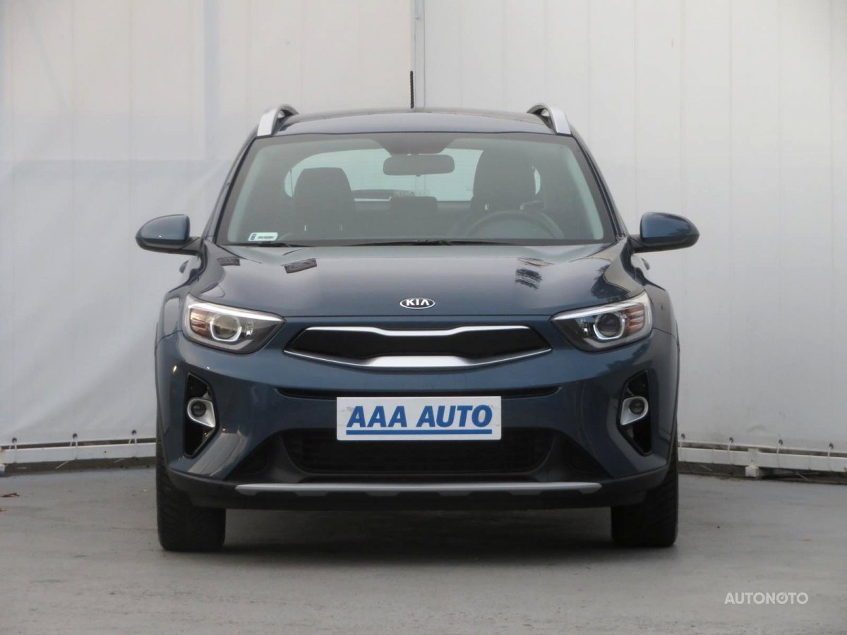 Kia Stonic, 2019 - pohled č. 2