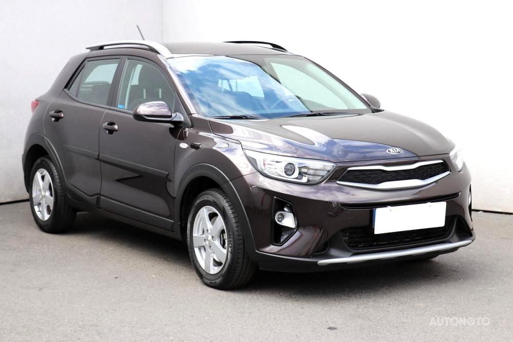 Kia Stonic, 2018 - celkový pohled