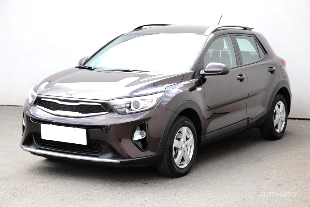 Kia Stonic, 2018 - pohled č. 3