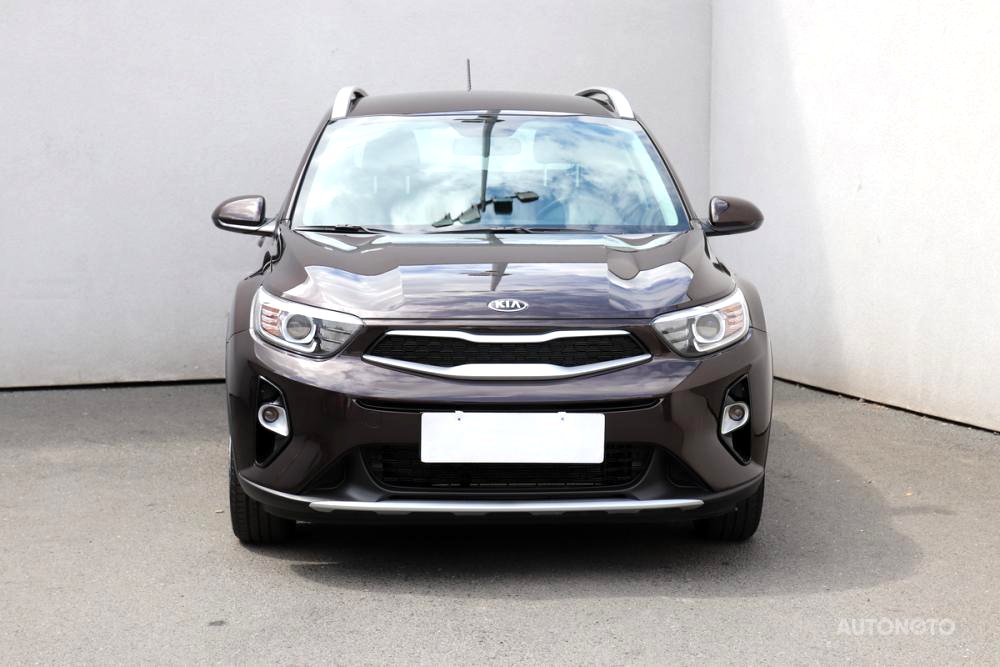 Kia Stonic, 2017 - pohled č. 2