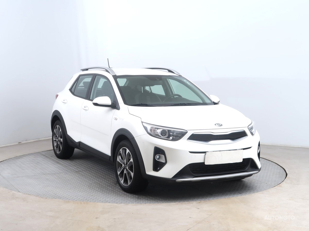 Kia Stonic, 2020 - pohled č. 1