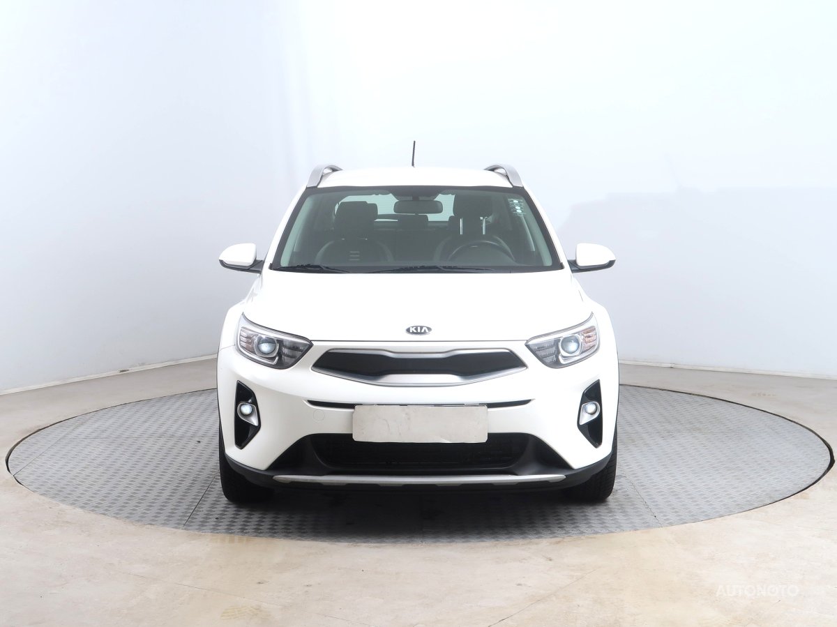 Kia Stonic, 2020 - pohled č. 2