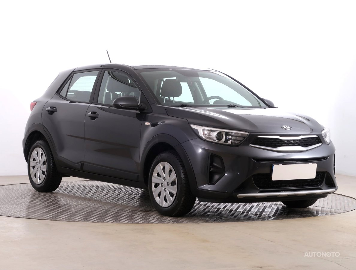 Kia Stonic, 2020 - pohled č. 1