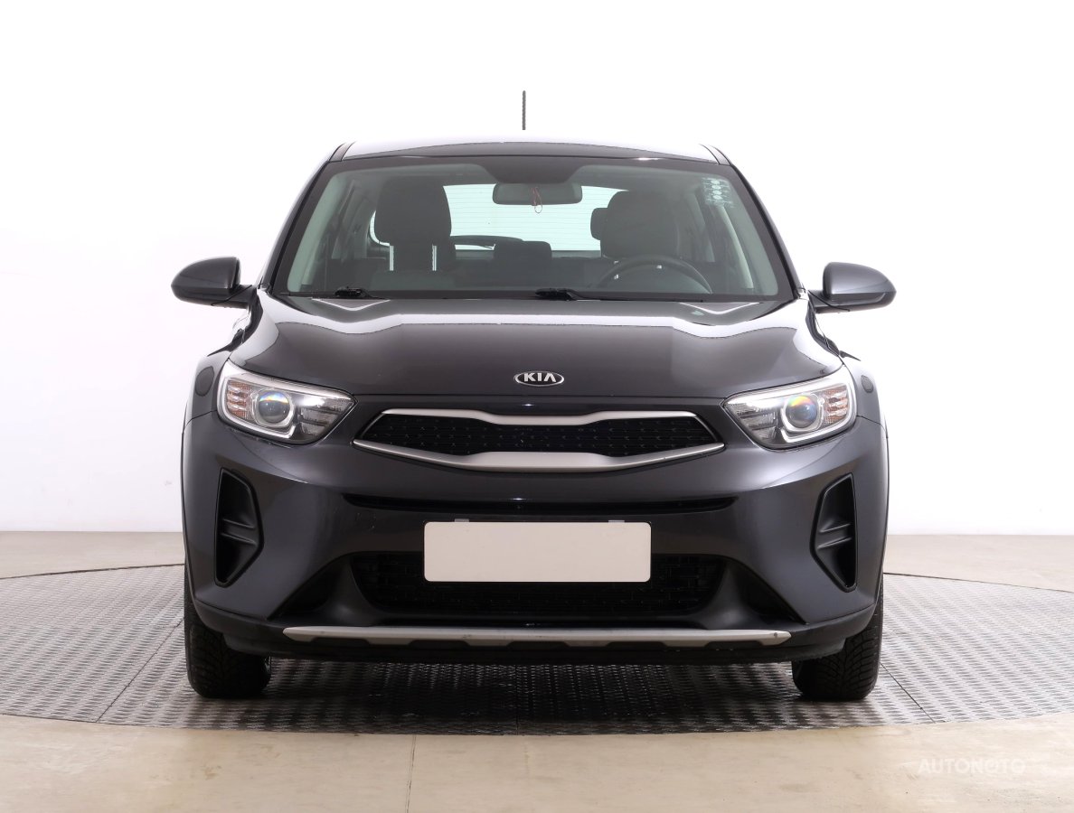 Kia Stonic, 2020 - pohled č. 2