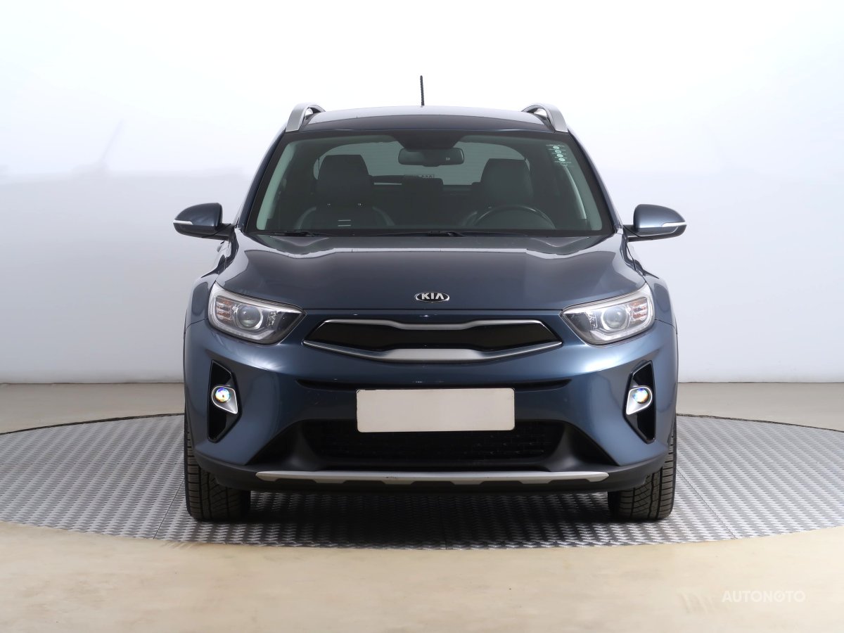 Kia Stonic, 2018 - pohled č. 2