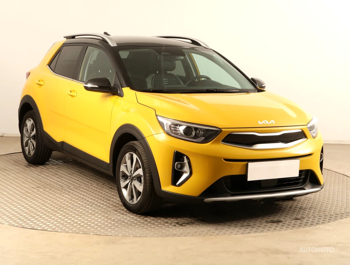 Kia Stonic, 2022 - pohled č. 1