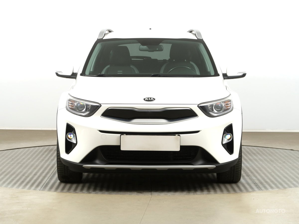 Kia Stonic, 2020 - pohled č. 2