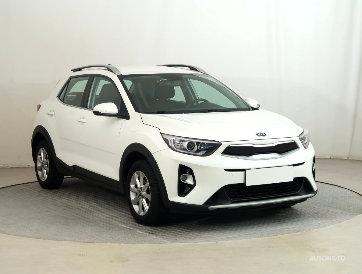 Kia Stonic, 2020 - pohled č. 1