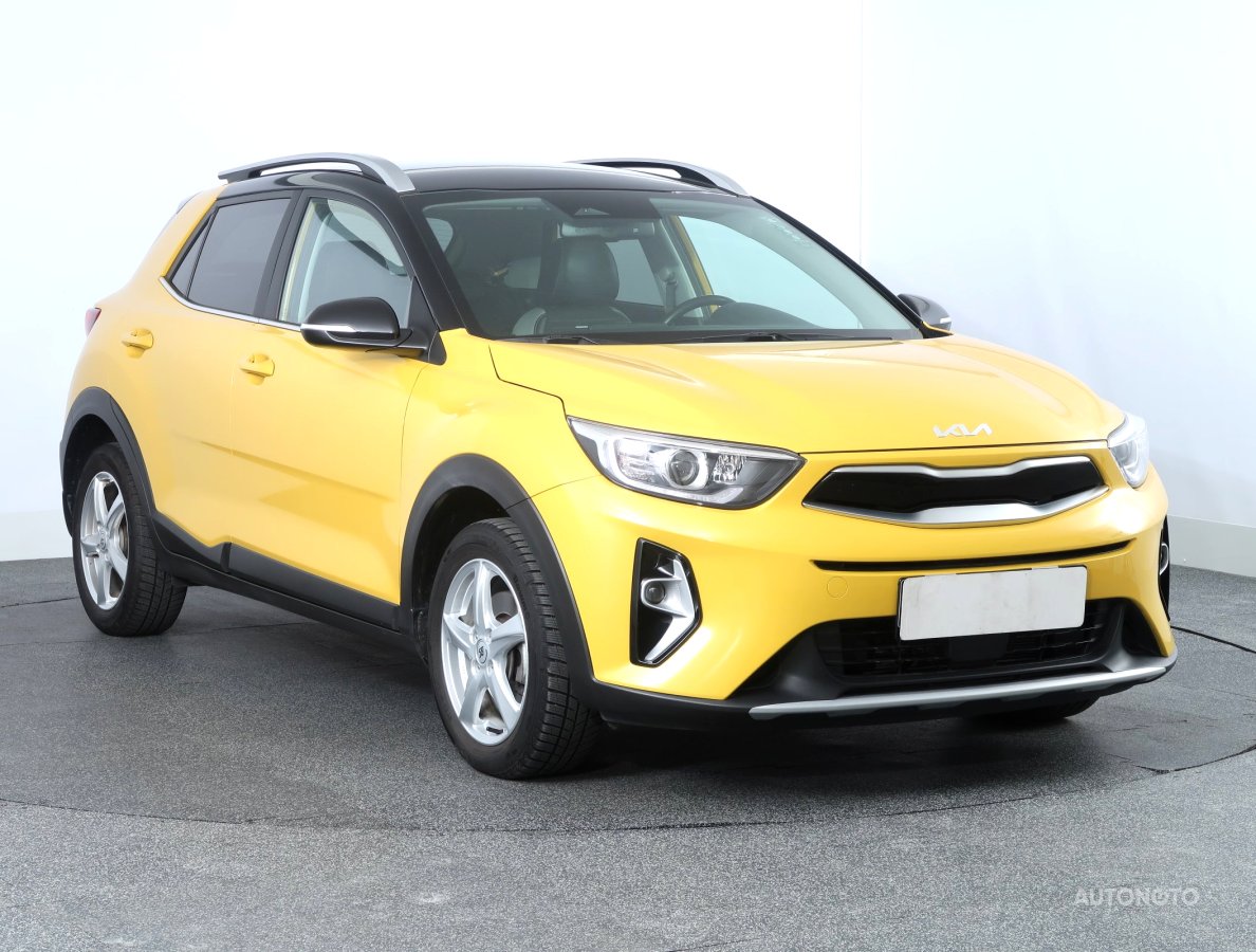 Kia Stonic, 2022 - celkový pohled