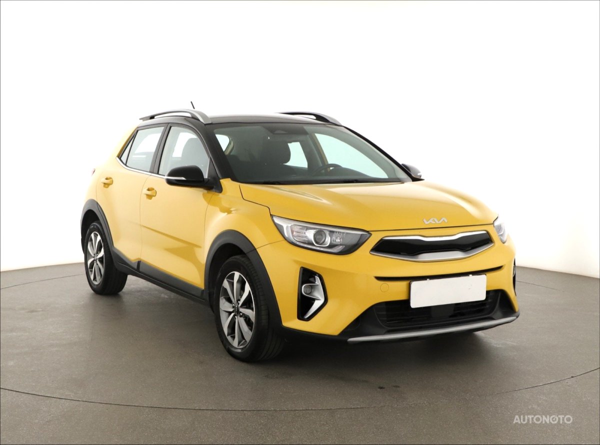 Kia Stonic, 2023 - celkový pohled