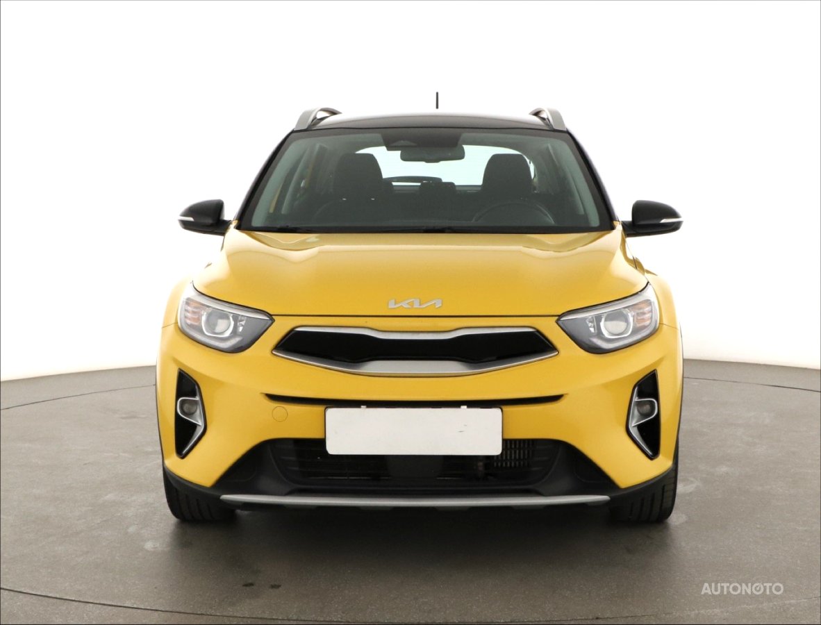 Kia Stonic, 2023 - pohled č. 2