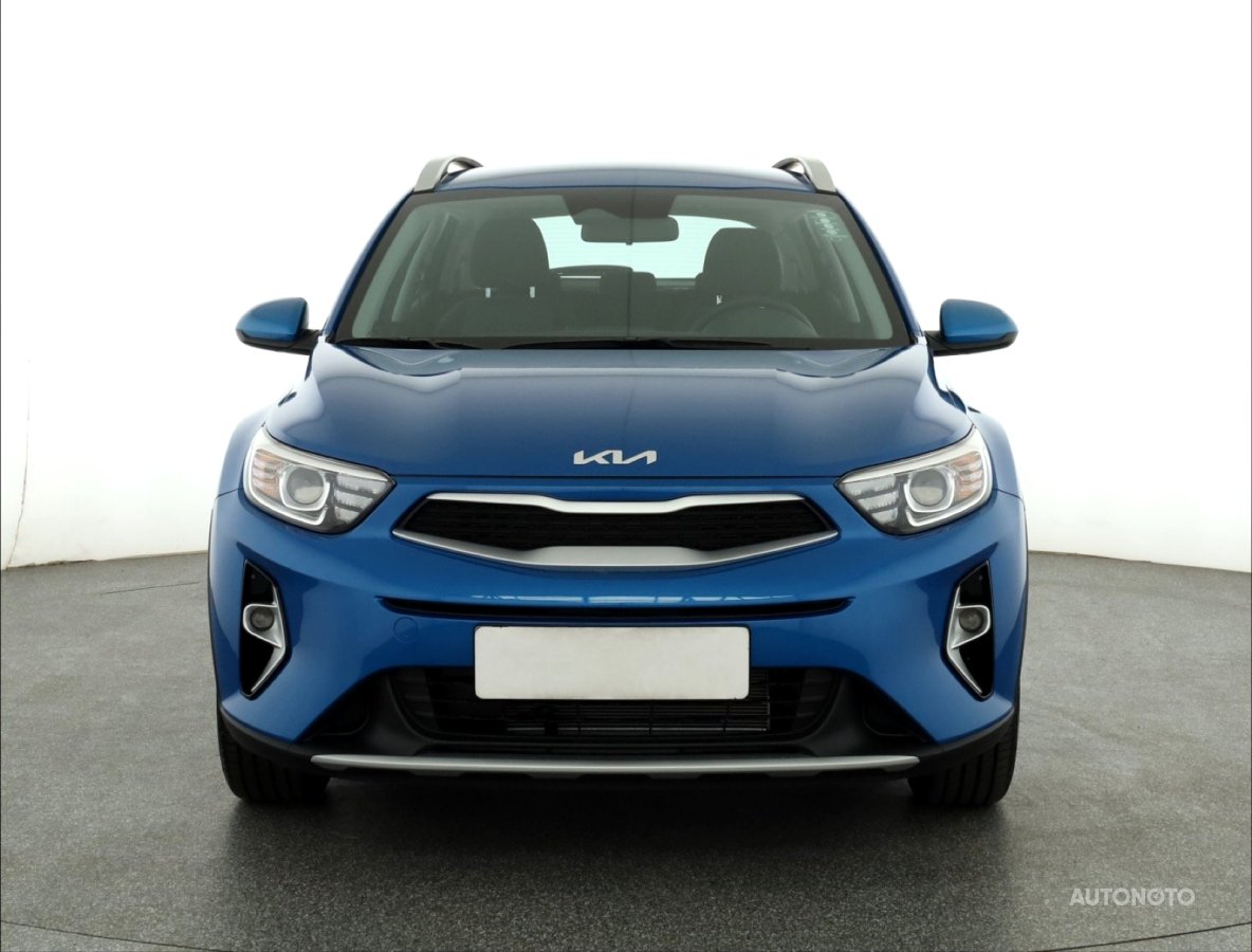 Kia Stonic, 2024 - pohled č. 2