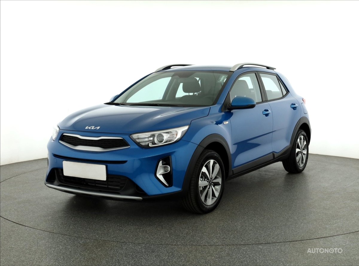 Kia Stonic, 2024 - pohled č. 3