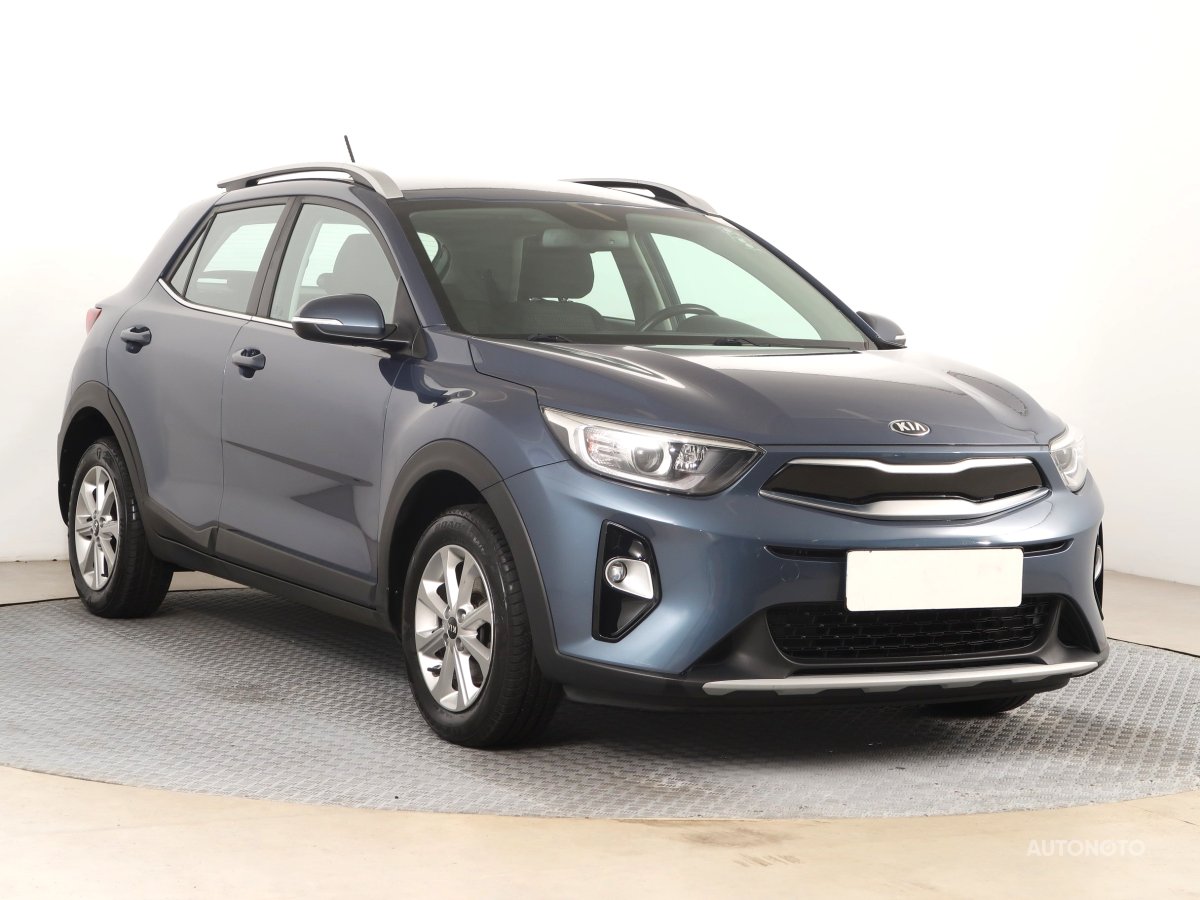 Kia Stonic, 2019 - celkový pohled