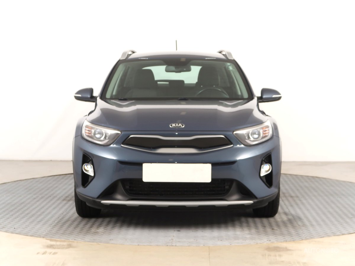 Kia Stonic, 2019 - pohled č. 2