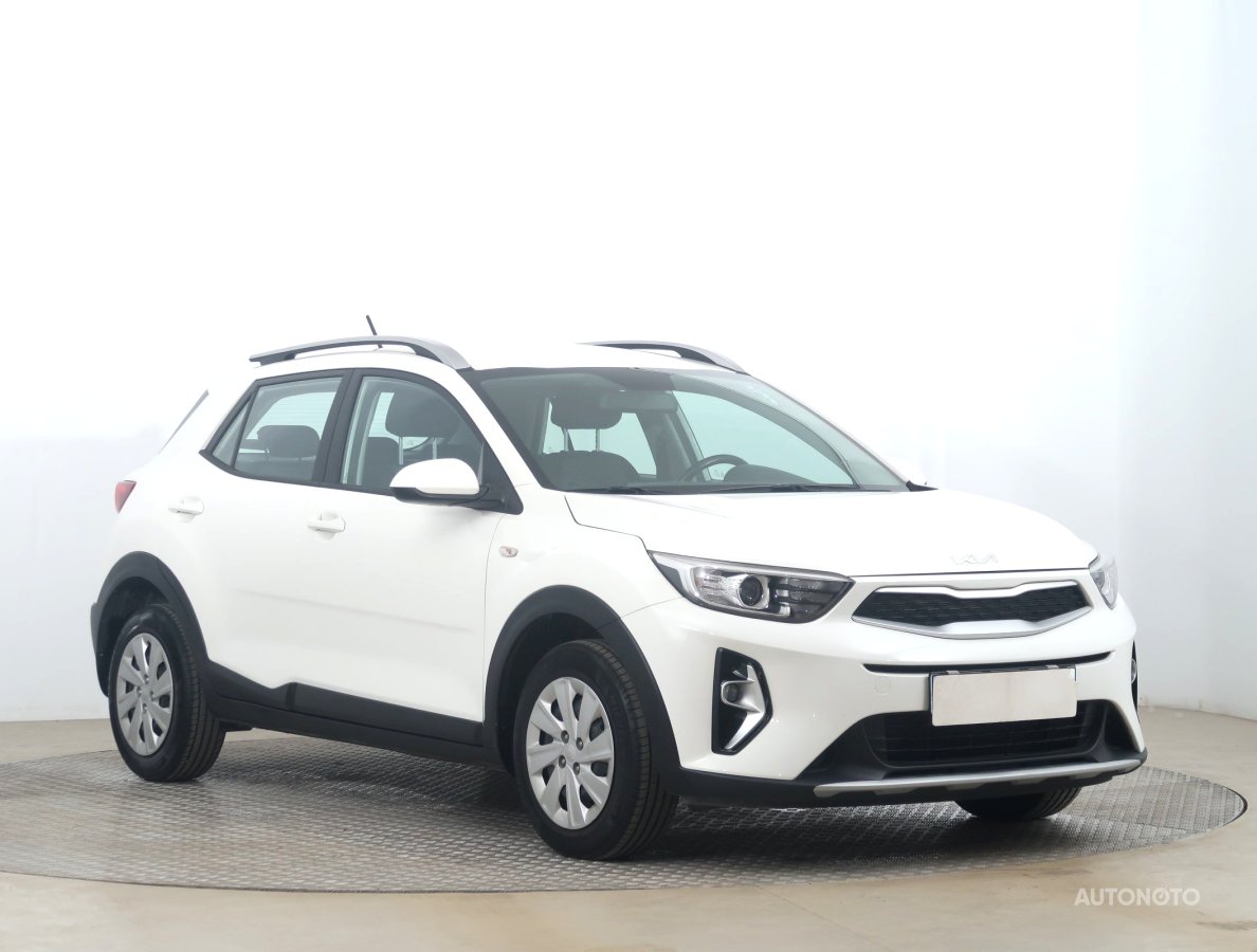 Kia Stonic, 2022 - celkový pohled