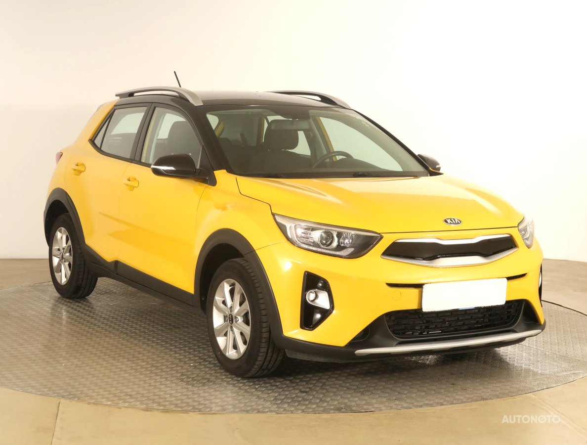 Kia Stonic, 2019 - celkový pohled