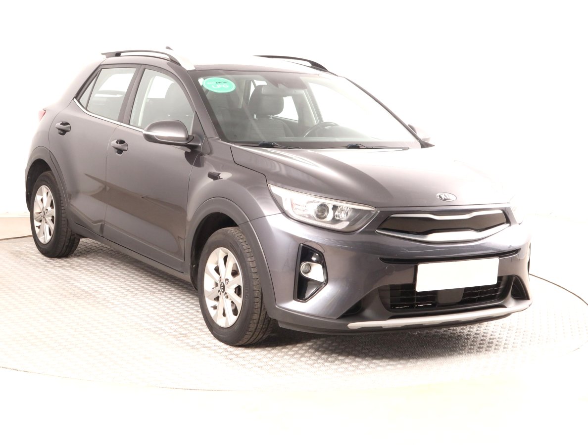 Kia Stonic, 2019 - celkový pohled