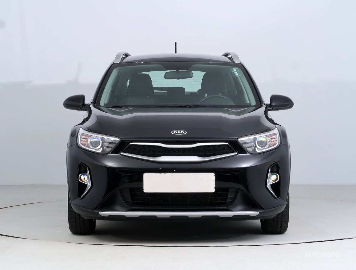 Kia Stonic, 2021 - pohled č. 2