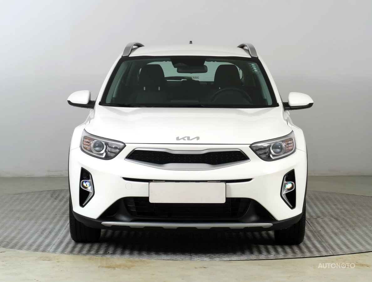 Kia Stonic, 2024 - pohled č. 2