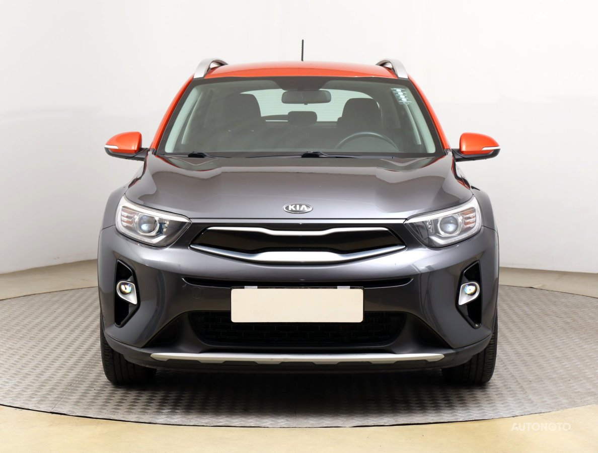 Kia Stonic, 2020 - pohled č. 2