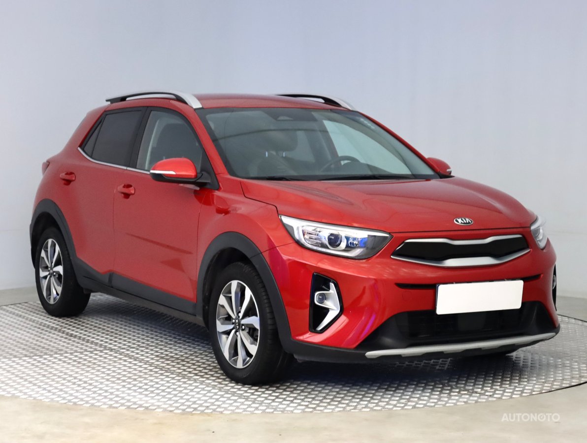 Kia Stonic, 2021 - celkový pohled