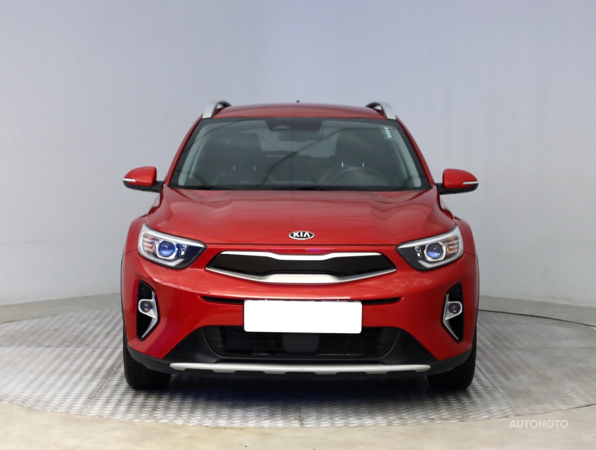 Kia Stonic, 2021 - pohled č. 2