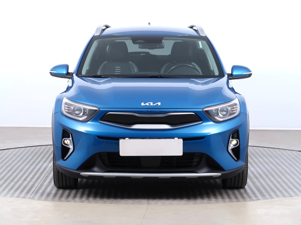 Kia Stonic, 2022 - pohled č. 2