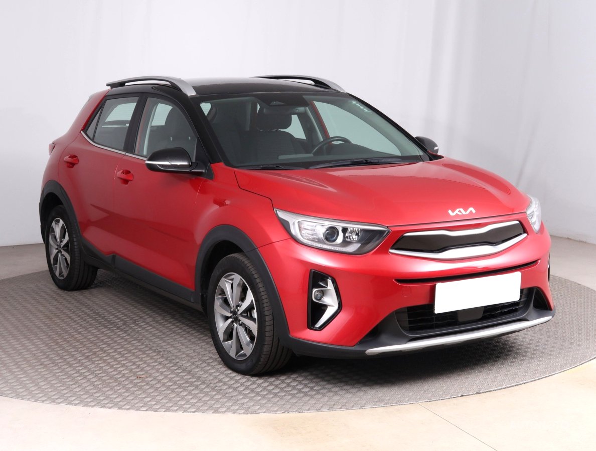 Kia Stonic, 2022 - celkový pohled