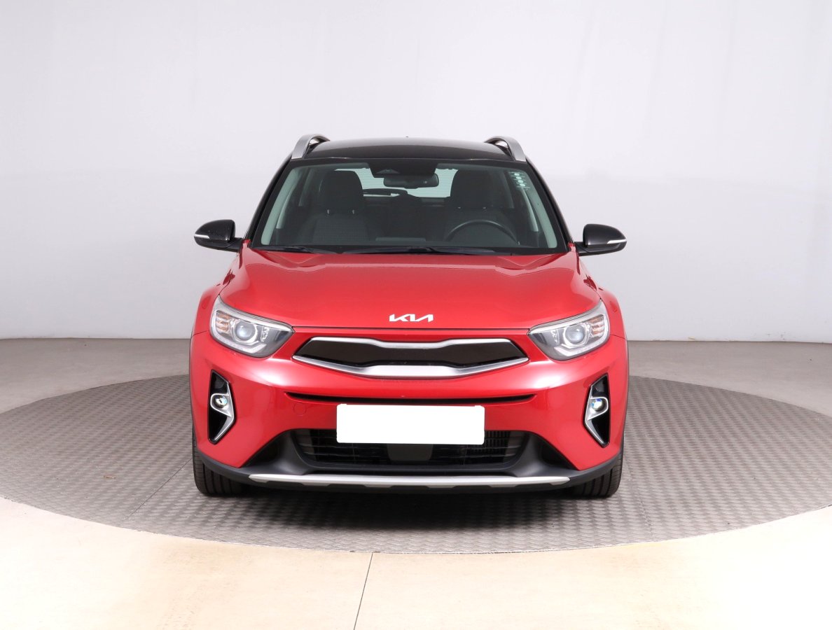 Kia Stonic, 2022 - pohled č. 2