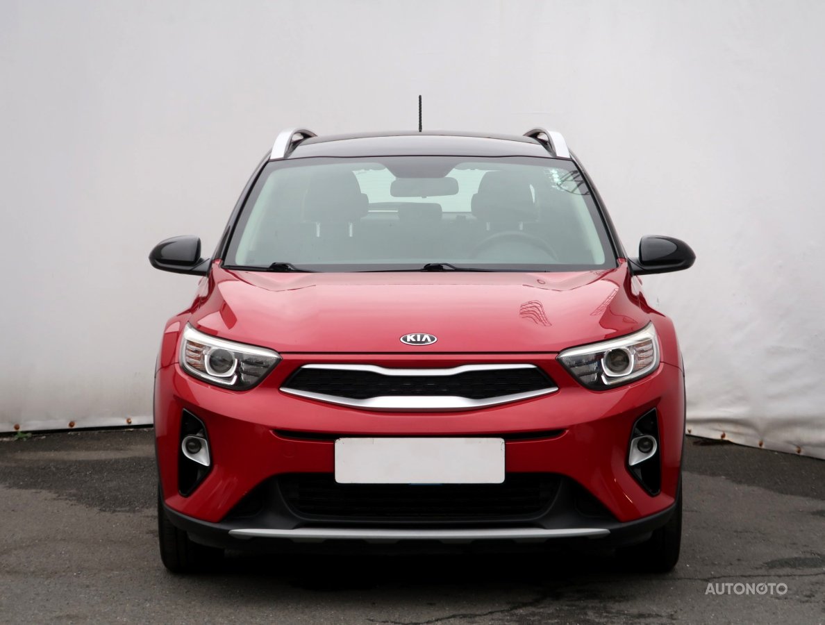 Kia Stonic, 2018 - pohled č. 2