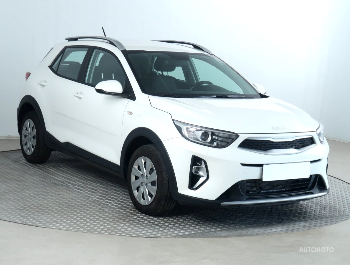 Kia Stonic, 2022 - celkový pohled