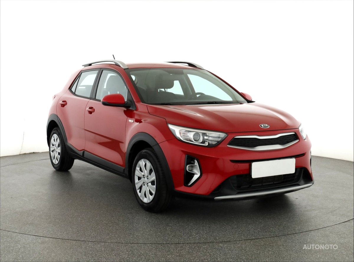 Kia Stonic, 2021 - celkový pohled