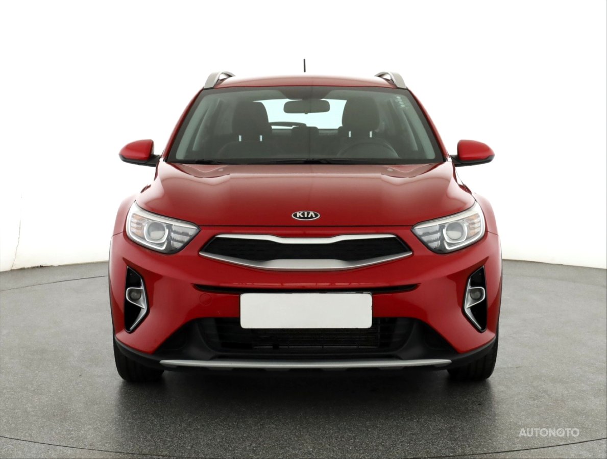 Kia Stonic, 2021 - pohled č. 2