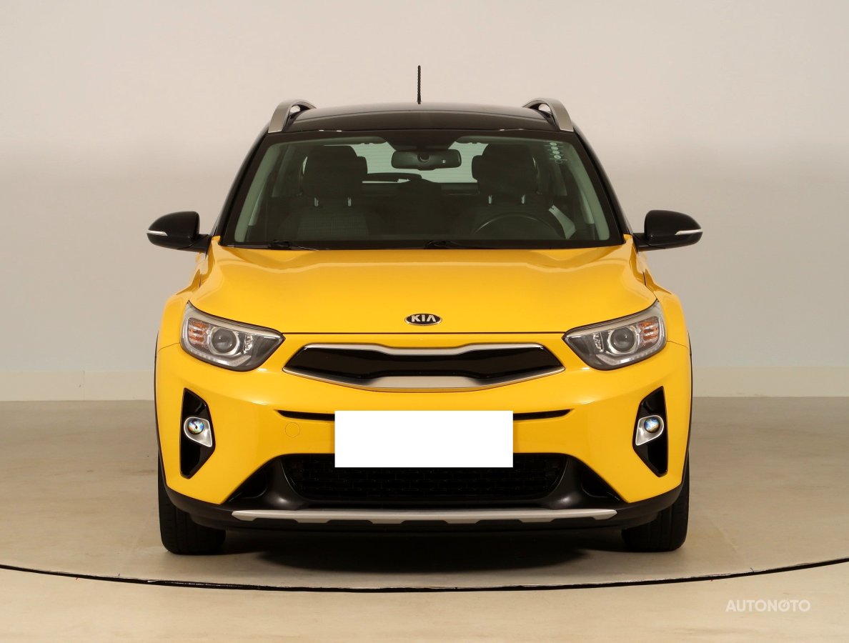 Kia Stonic, 2019 - pohled č. 2