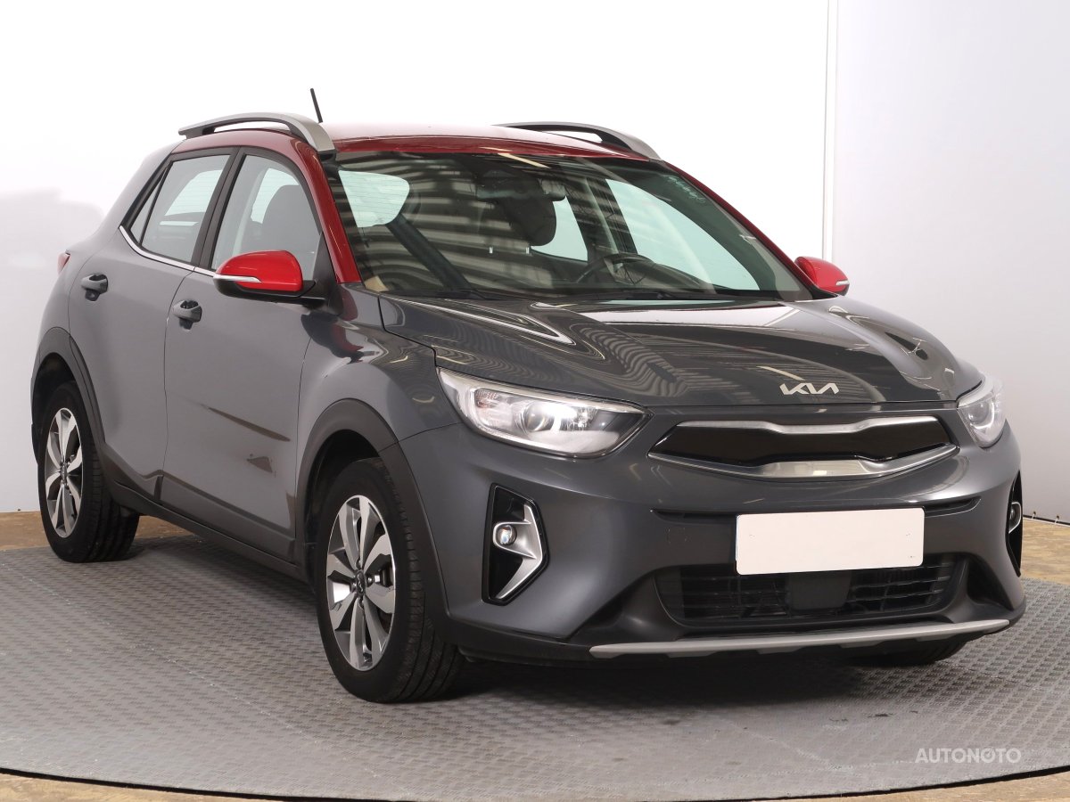 Kia Stonic, 2023 - celkový pohled