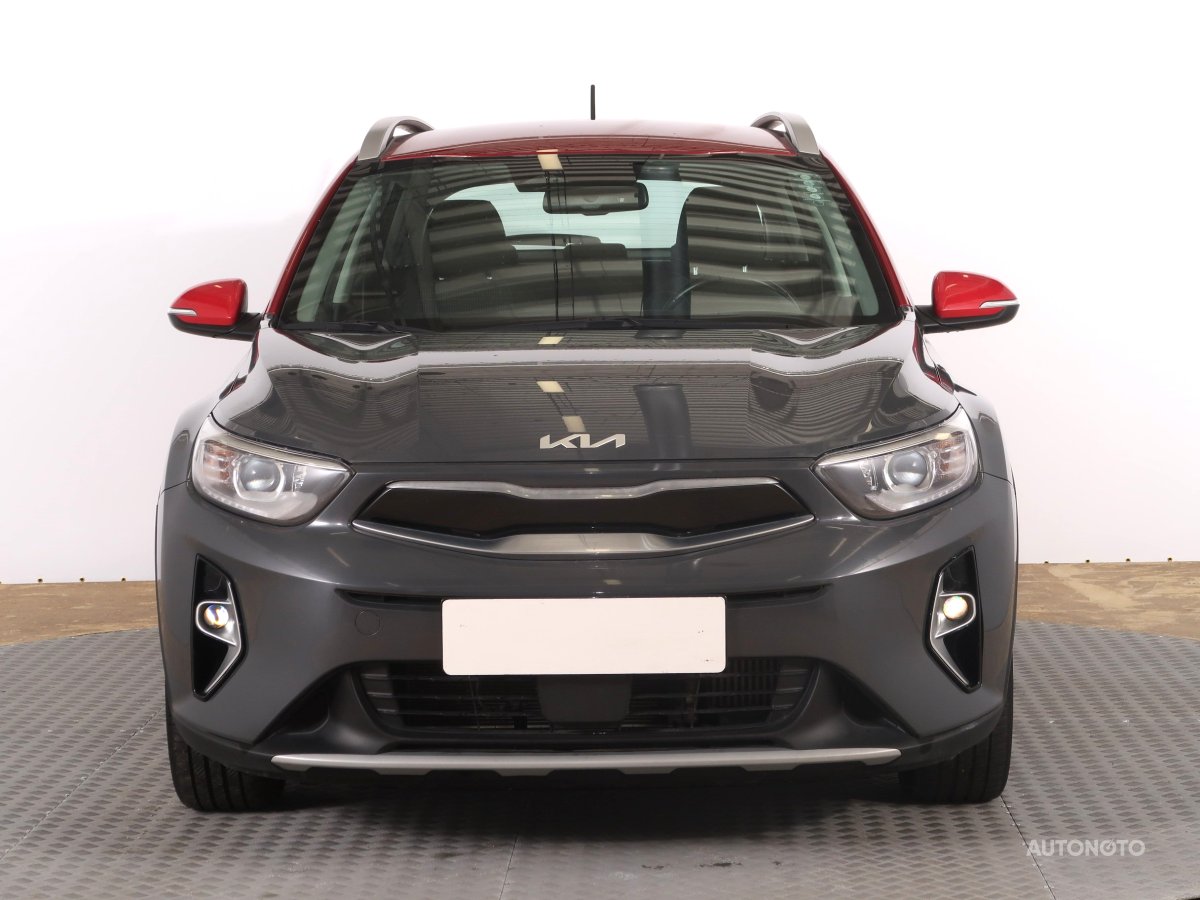 Kia Stonic, 2023 - pohled č. 2