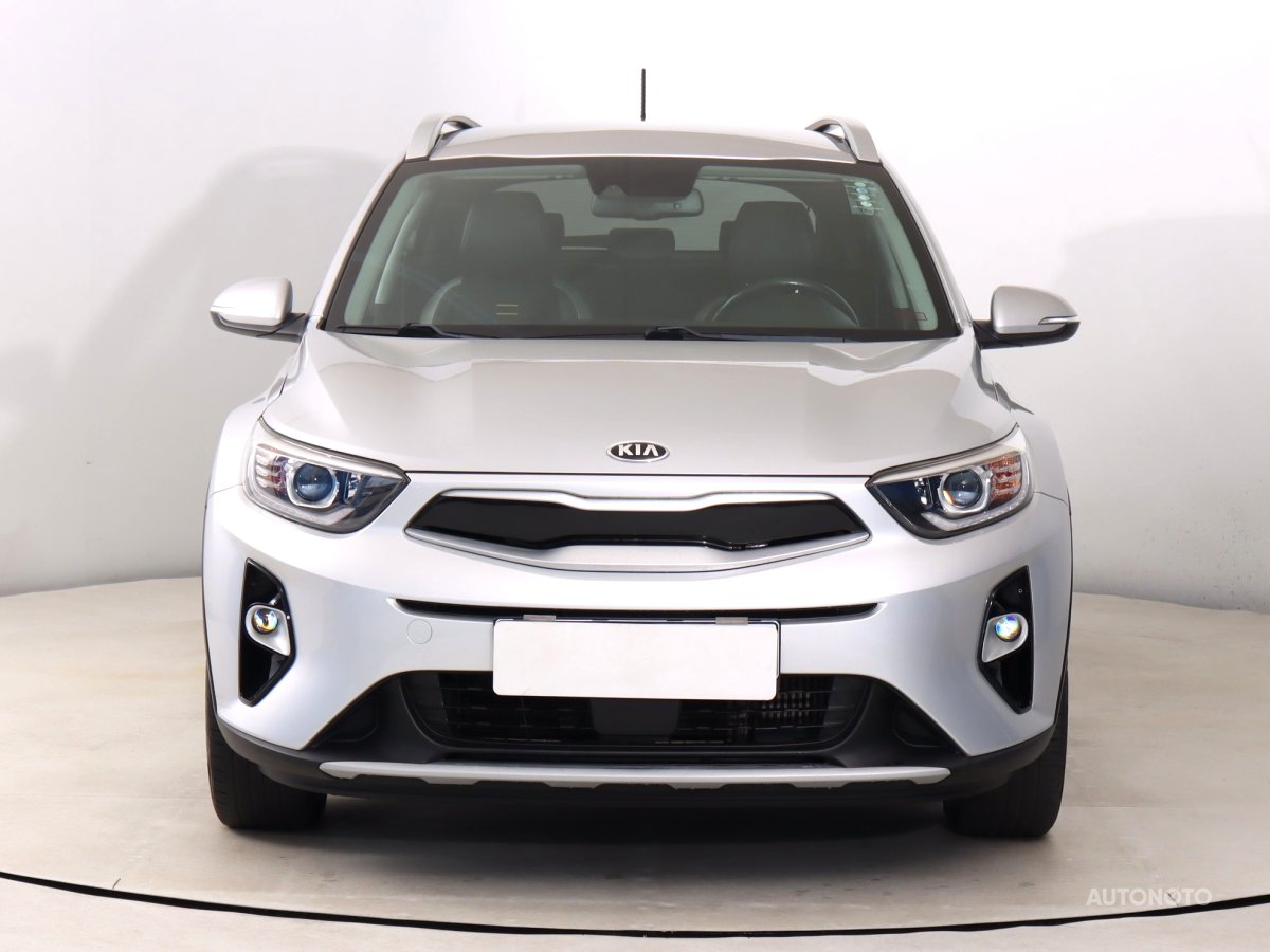 Kia Stonic, 2018 - pohled č. 2