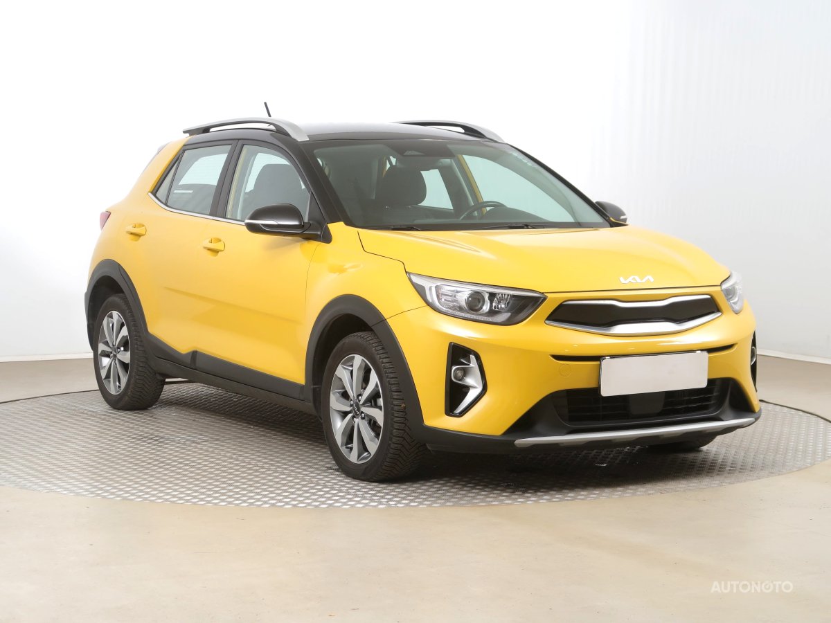 Kia Stonic, 2023 - celkový pohled