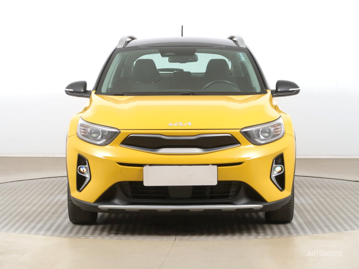 Kia Stonic, 2023 - pohled č. 2