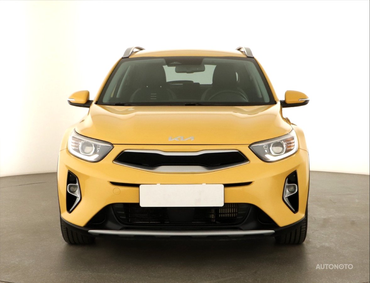 Kia Stonic, 2023 - pohled č. 2