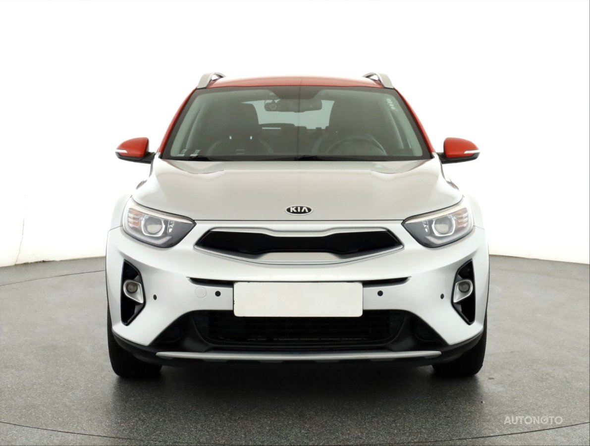 Kia Stonic, 2019 - pohled č. 2