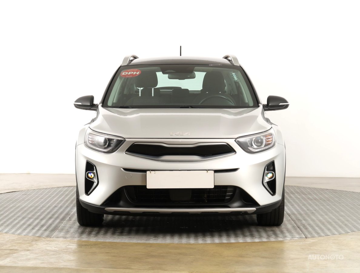 Kia Stonic, 2023 - pohled č. 2