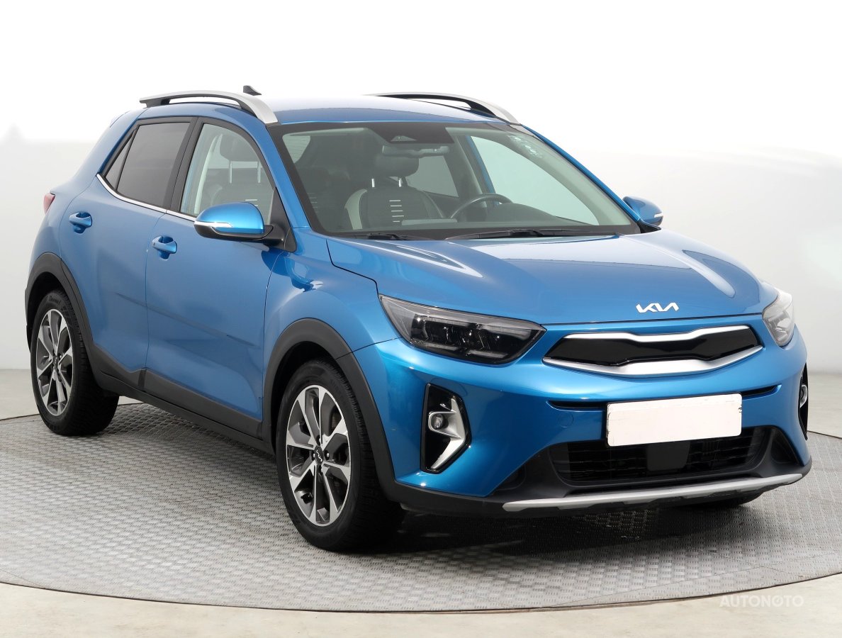Kia Stonic, 2022 - celkový pohled