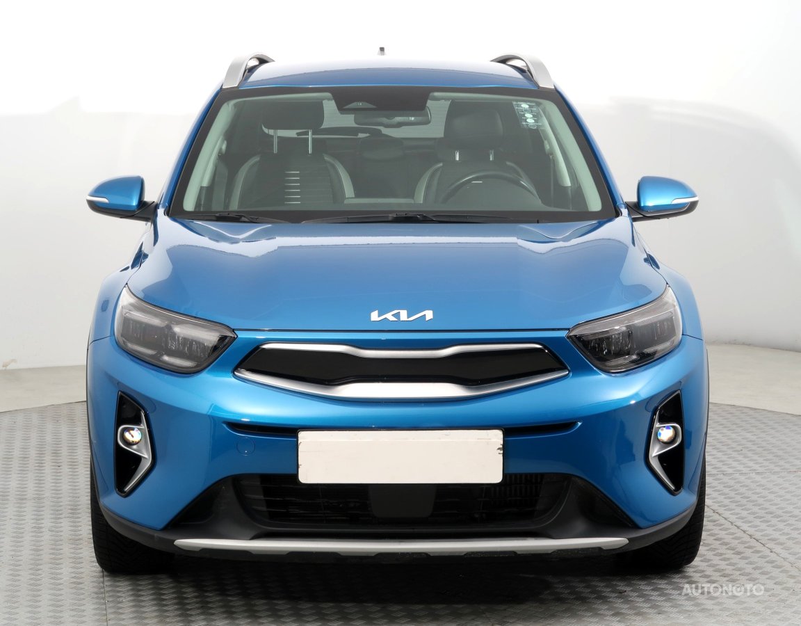 Kia Stonic, 2022 - pohled č. 2